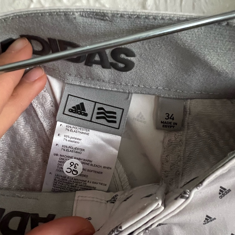 NWT Adidas Shorts - Picture 4 of 4
